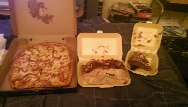 Dirty takeaway pictures Vol 2 - Page 232 - Food, Drink & Restaurants - PistonHeads