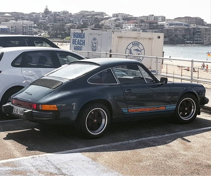 Classic Porsches spotted out and about - Page 4 - Porsche Classics - PistonHeads
