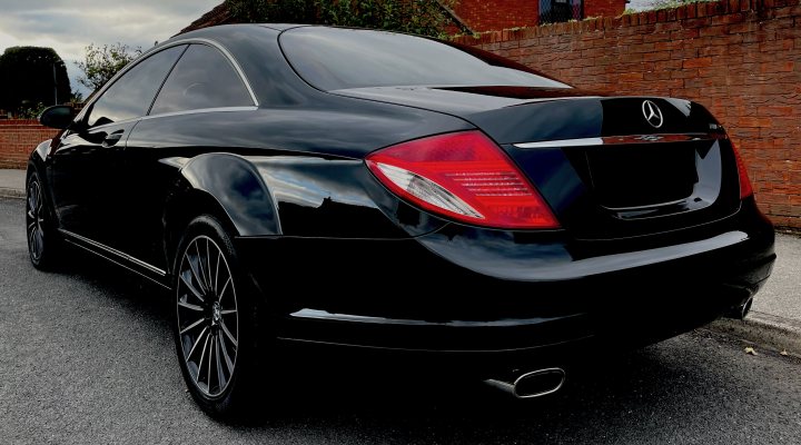 Mercedes CL500  - Page 2 - Readers' Cars - PistonHeads UK