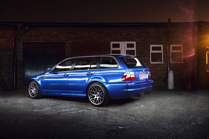 RE: BMW M3 (E46) wagon: You Know You Want To - Page 2 - General Gassing - PistonHeads