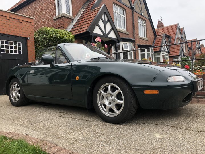 1996 MX-5 1.8iS - Page 1 - Readers' Cars - PistonHeads UK