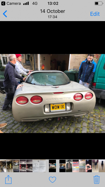 Uncle's C5 perhaps one or two of you remember me - Page 2 - Corvettes - PistonHeads