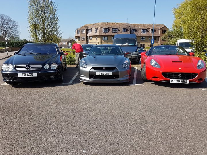 PH Meet - St Neots - Sunday 9th April - Page 2 - Herts, Beds, Bucks & Cambs - PistonHeads