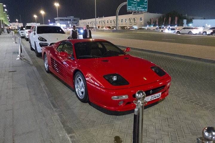 Middle East spotted thread - Page 66 - Middle East - PistonHeads