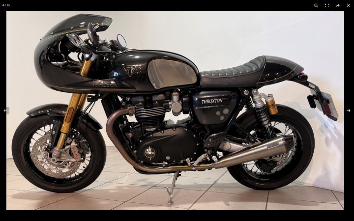 Trying to justify a 2nd bike... - Page 3 - Biker Banter - PistonHeads UK