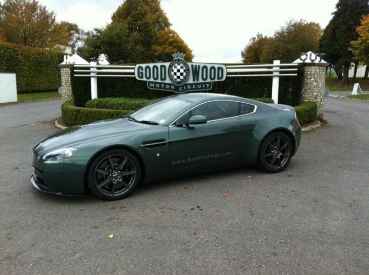 Aston Martin advice from Bamford Rose independent specialist - Page 13 - Aston Martin - PistonHeads