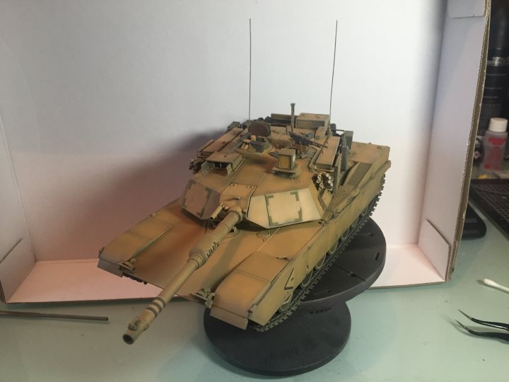 1/35 WW2 Armour - Page 1 - Scale Models - PistonHeads