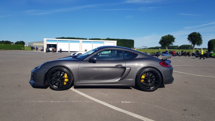 12 GT4's for sale on PistonHeads and growing - Page 456 - Boxster/Cayman - PistonHeads