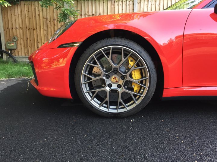 Black Wheels - a fad about to end? - Page 9 - General Gassing - PistonHeads