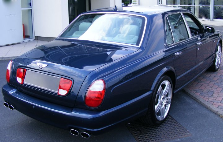 Arnage T Photos - Page 2 - Rolls Royce & Bentley - PistonHeads