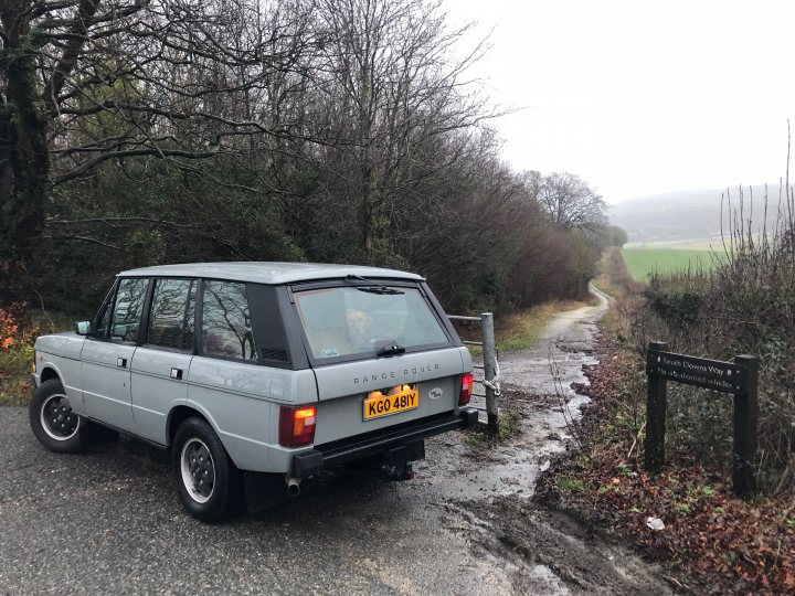 The Range Rover Classic thread: - Page 99 - Classic Cars and Yesterday's Heroes - PistonHeads