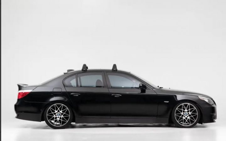 The return of my E60 M5 - Wallet drained - Page 38 - Readers' Cars - PistonHeads UK