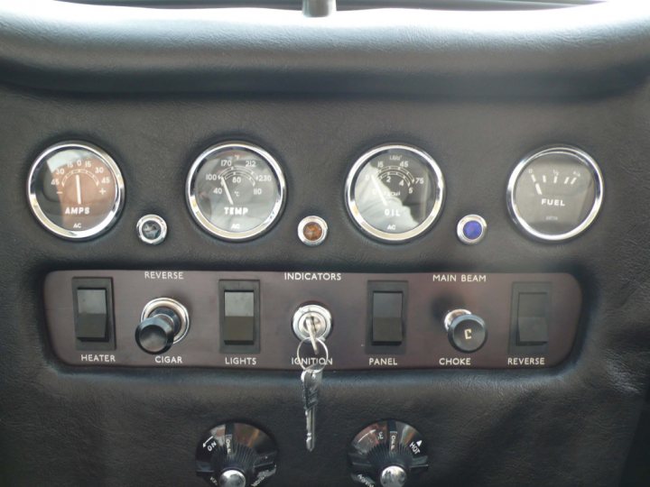 Dashboard panel images - Page 1 - Classics - PistonHeads