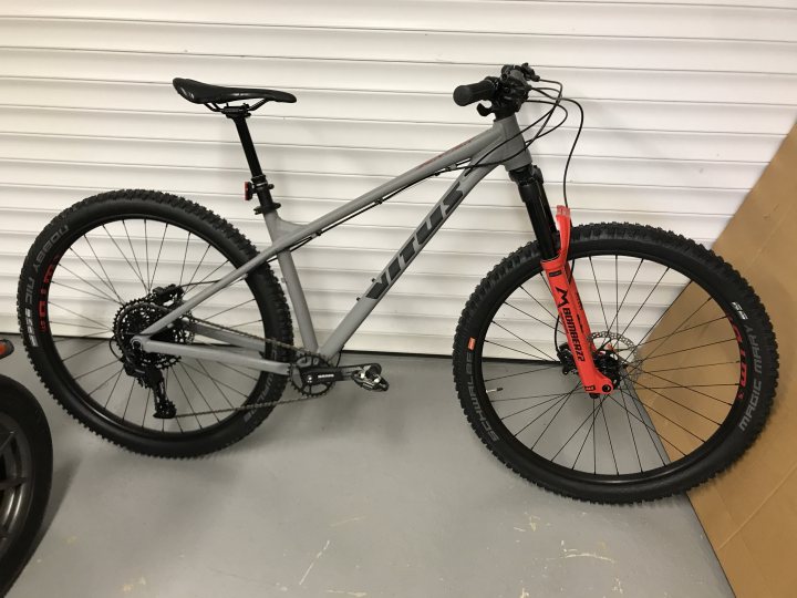 Which "decent" 29er hardtail?  - Page 2 - Pedal Powered - PistonHeads