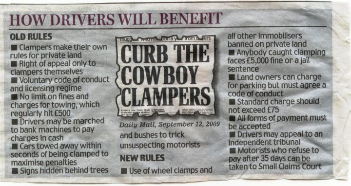 Cowboy Pistonheads Outlawed Clampers