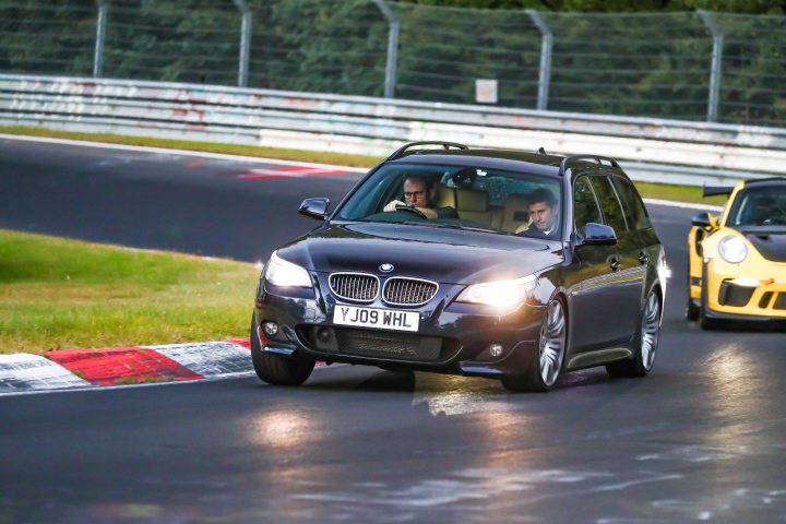 E61 BMW 550i Touring - Page 4 - Readers' Cars - PistonHeads UK