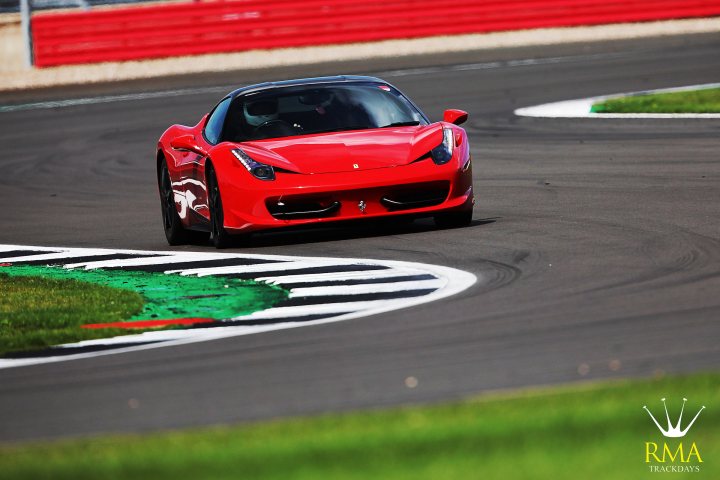 Ferrari 458 new owner initial thoughts and ownership thread - Page 4 - Ferrari V8 - PistonHeads UK