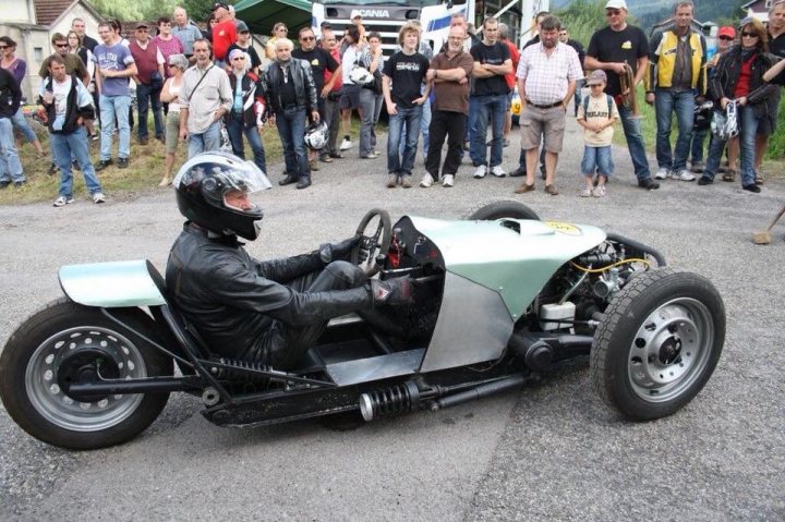 Three Wheelers - Your opinions and expertise wanted! - Page 51 - Kit Cars - PistonHeads