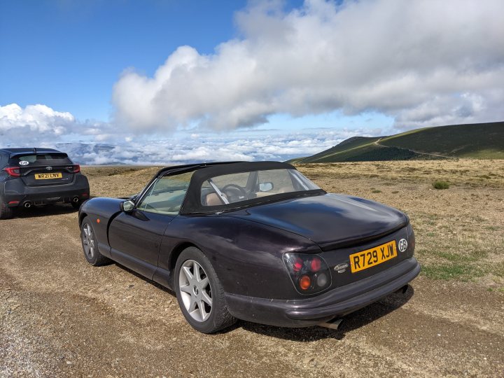 1997 TVR Chimaera 450 - Page 5 - Readers' Cars - PistonHeads UK