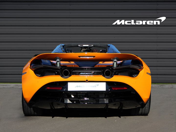 Collection day  - Page 1 - McLaren - PistonHeads UK