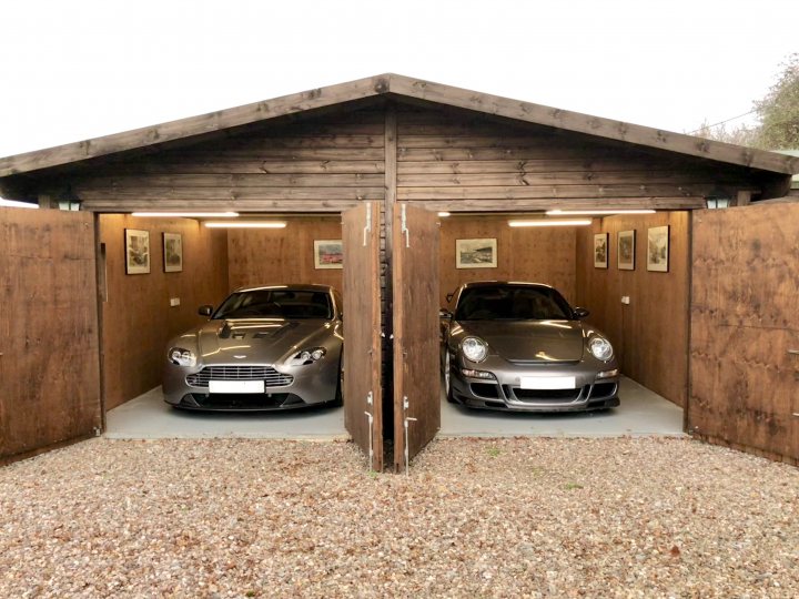 Show us your garage - Page 4 - Aston Martin - PistonHeads