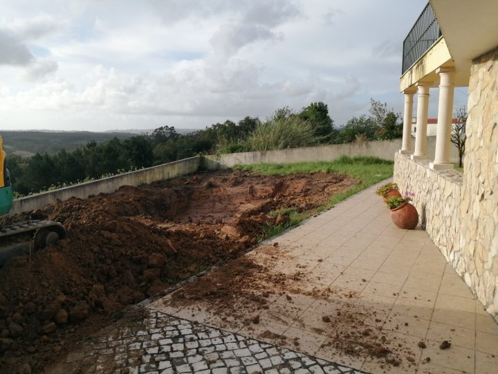 2 month portuguese pool project - Page 1 - Homes, Gardens and DIY - PistonHeads