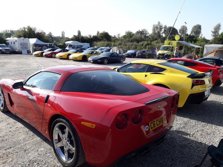 The £7700 Corvette C6 - Page 9 - Readers' Cars - PistonHeads