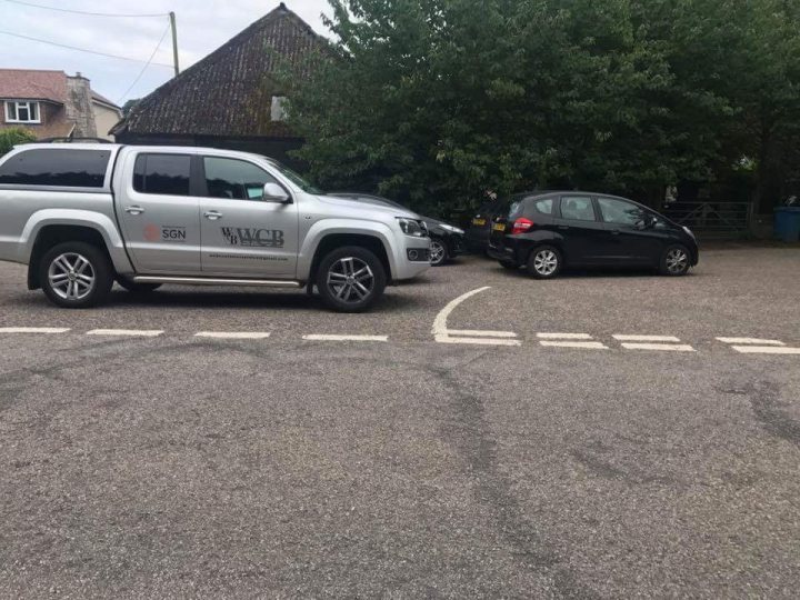 The BAD PARKING thread [vol4] - Page 7 - General Gassing - PistonHeads