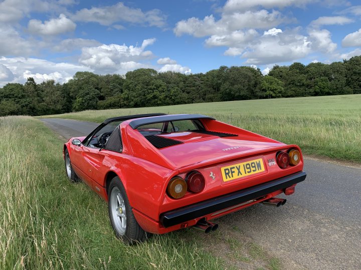 Panic buying a pandemic Ferrari  - Page 17 - Readers' Cars - PistonHeads