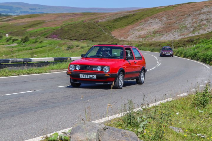 Another VW Golf Mk2 16v - Page 11 - Readers' Cars - PistonHeads UK
