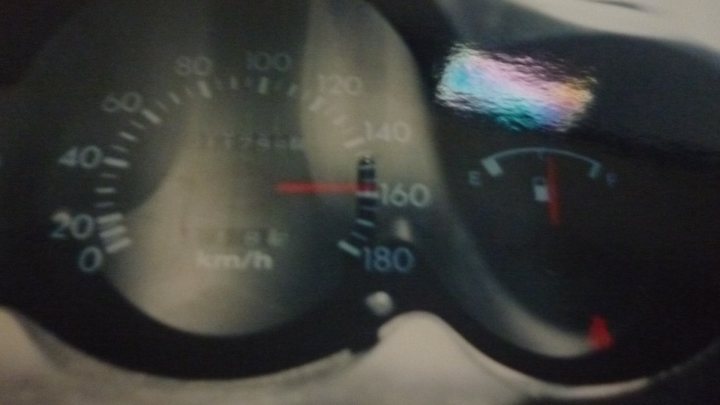 What is the max MPH on your speedo, how fast is your car? - Page 3 - General Gassing - PistonHeads