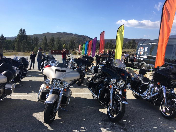 Remal's Eagle riders Wild West Tour 2018  - Page 1 - Biker Banter - PistonHeads