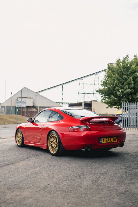 what is an 'early' 3.4 996? - Page 334 - 911/Carrera GT - PistonHeads UK