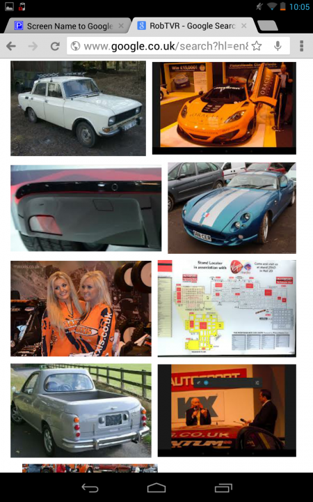 Screen Name to Google Images - Page 5 - The Lounge - PistonHeads