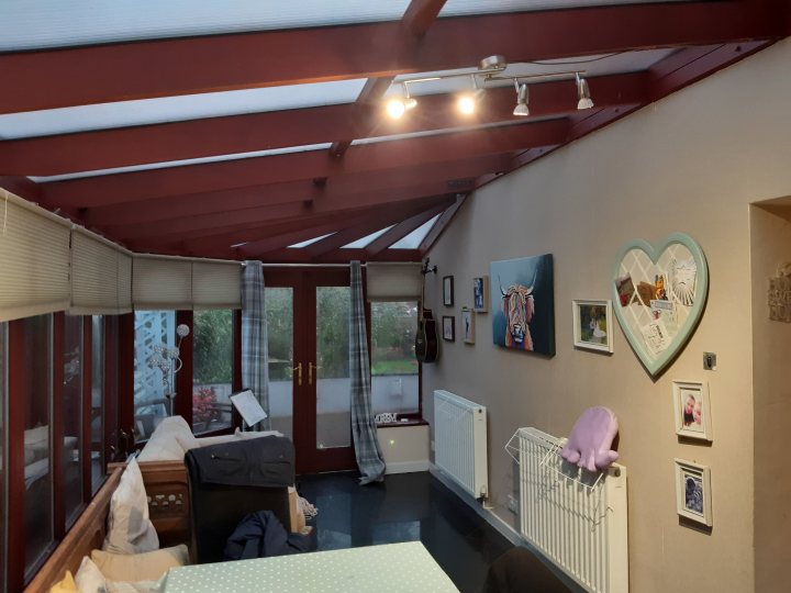How do I plasterboard and insulate my conservatory roof..? - Page 4 - Homes, Gardens and DIY - PistonHeads UK