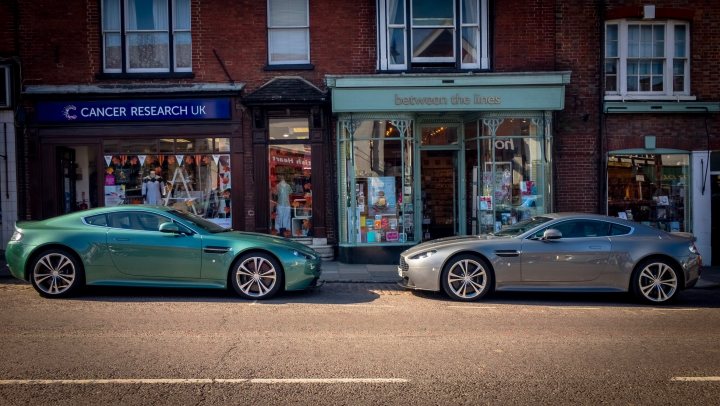 So what have you done with your Aston today? - Page 353 - Aston Martin - PistonHeads