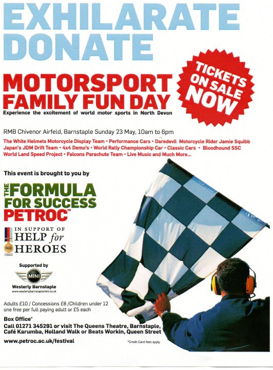 Pistonheads Success Formular Day Motor Petroc Sport Hmar