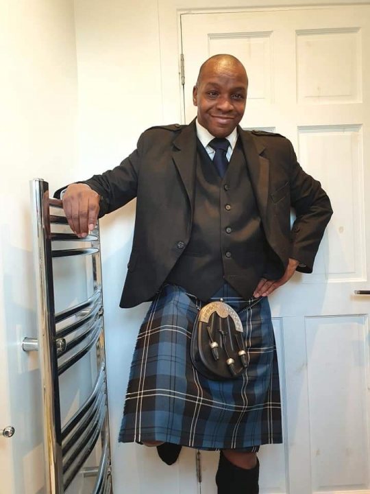 Have you ever worn a kilt? - Page 9 - The Lounge - PistonHeads