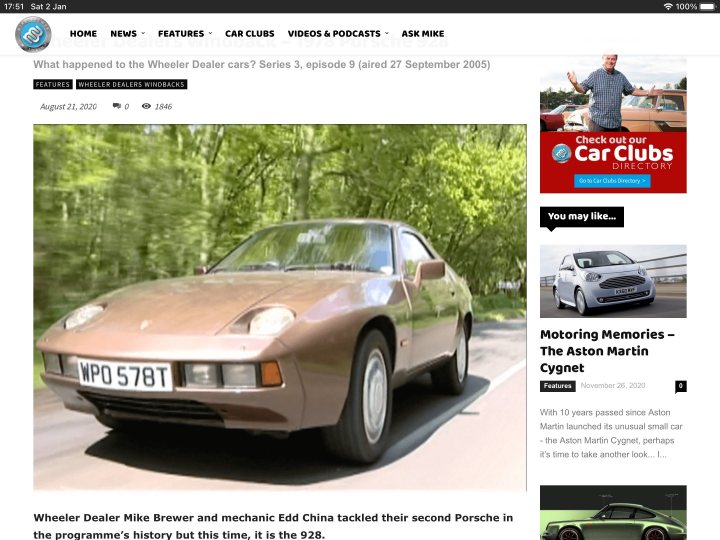 Show your 924, 944 and 968 car - Page 1 - Front Engined Porsches - PistonHeads UK