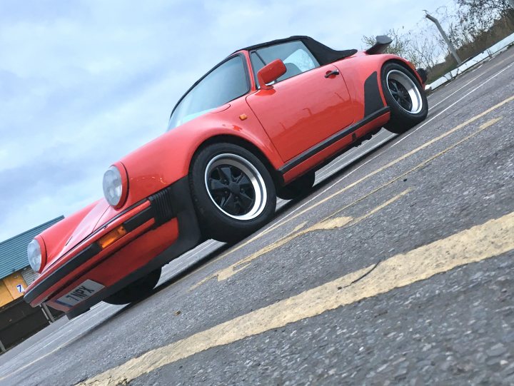 Pictures of your classic Porsches, past, present and future - Page 40 - Porsche Classics - PistonHeads