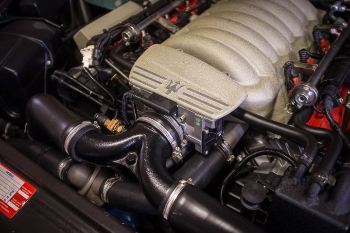 RE: Maserati 3200 GT: Spotted - Page 2 - General Gassing - PistonHeads