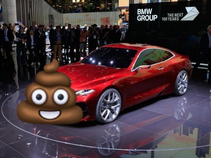 RE: BMW Concept 4 | Frankfurt 2019 - Page 2 - General Gassing - PistonHeads