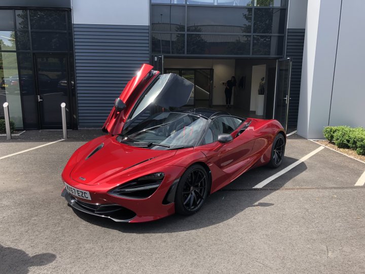 Potential 720S Purchase - Some advice please!  - Page 4 - McLaren - PistonHeads