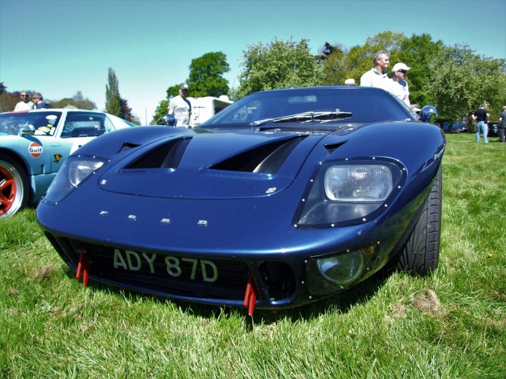 6-7th May Stoneleigh, who's going? - Page 2 - Kit Cars - PistonHeads