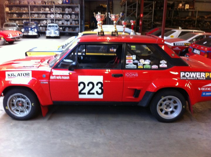 131 Abarth - Page 5 - Readers' Cars - PistonHeads