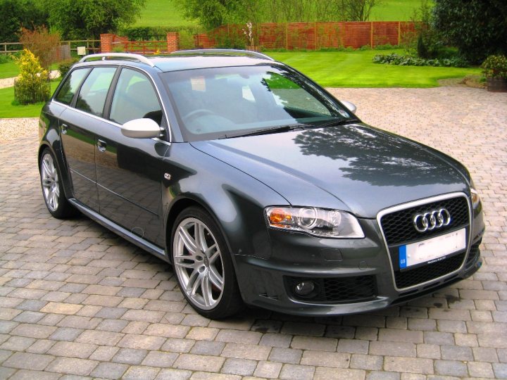 RE: Audi RS4 Avant (B7) | The Brave Pill - Page 4 - General Gassing - PistonHeads UK
