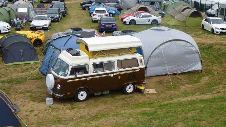 VW type campers - Page 2 - Tents, Caravans & Motorhomes - PistonHeads