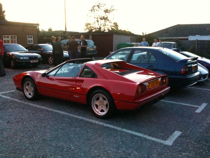 Southampton Meeting Pistonheads August Pub