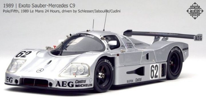The 1:18 model car thread - pics & discussion - Page 18 - Scale Models - PistonHeads