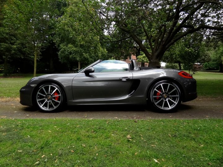Boxster & Cayman Picture Thread - Page 5 - Boxster/Cayman - PistonHeads
